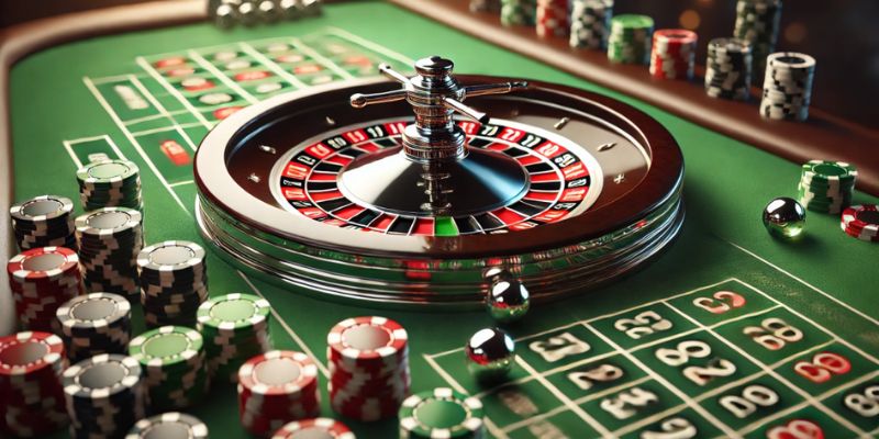 Cách Chơi Roulette 789BET - Tham Gia Đơn Giản, Cược Hấp Dẫn