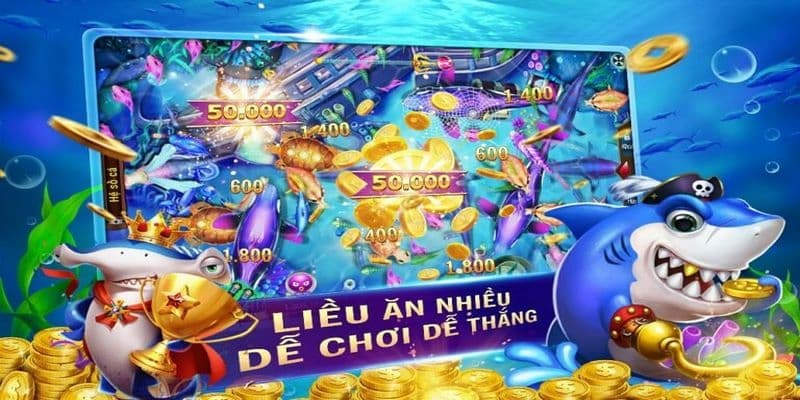 Bắn Cá Rùa Xanh: Không Gian Săn Thưởng Tươi Mới Tại 789Bet