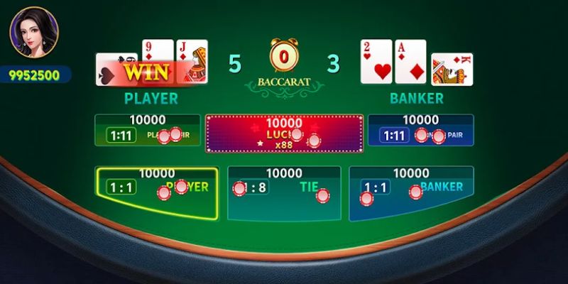 Mách Bạn Cách Chơi Baccarat 789BET Thắng Đậm Hốt Bạc Tỷ