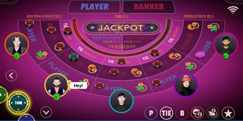 Mách Bạn Cách Chơi Baccarat 789BET Thắng Đậm Hốt Bạc Tỷ