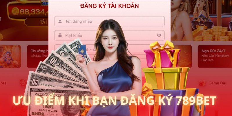 Cách Đăng Ký 789BET Tiện Lợi Nhất Bằng Link Vào Mới 2025