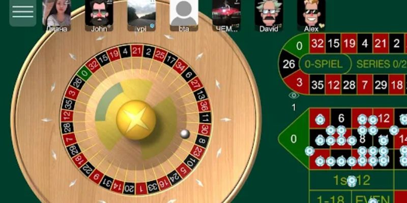 Cách Chơi Roulette 789BET - Tham Gia Đơn Giản, Cược Hấp Dẫn