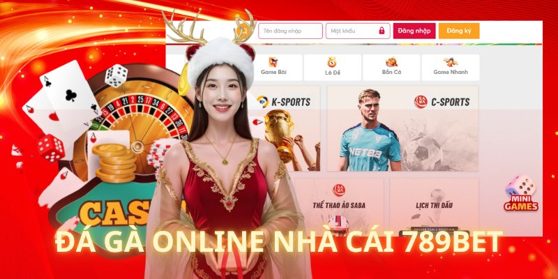 Nhà cái 789BET - Điểm Giải Trí Chất Lượng Hàng Đầu Châu Á