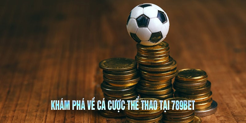 Kinh Nghiệm Cá Cược Thể Thao 789Bet – Chơi Chuẩn Thắng Lớn