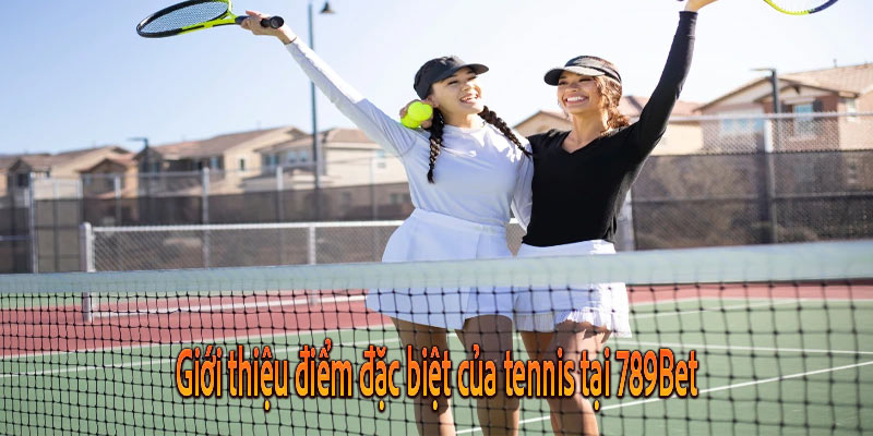 Cách Chơi Tennis 789Bet - Hướng Dẫn Từ A-Z Cho Người Mới