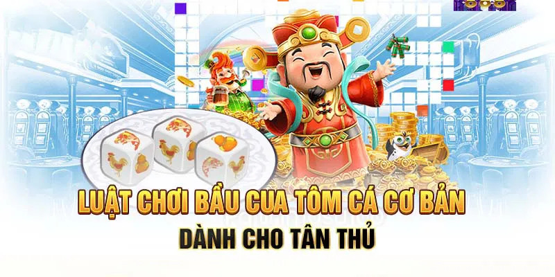 Hướng Dẫn Chơi Bầu Cua - Cách Chơi Hiệu Quả Nhất Cho Tân Binh