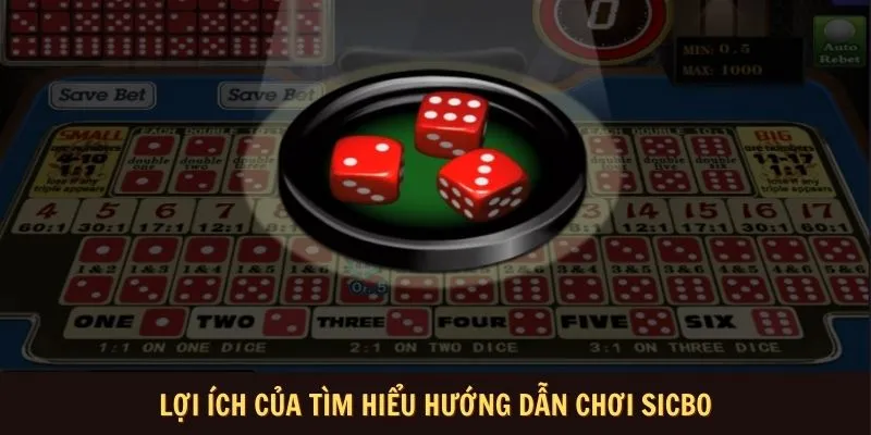 Cập Nhật Hướng Dẫn Chơi Sicbo Mới Nhất Tại Nhà Cái 789Bet