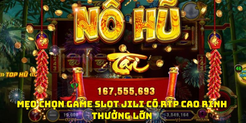 Nổ Hũ Jili 789Bet - Trò Chơi Đỉnh Cao Và Chiến Thuật Đặt Cược