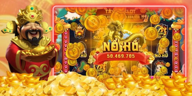 Nổ Hũ Thần Tài 789Bet - Game Săn Hũ Giải Thưởng Cực Khủng