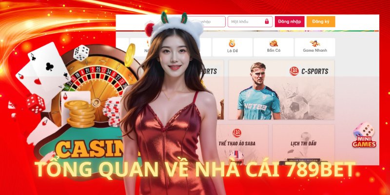 Nhà cái 789BET - Điểm Giải Trí Chất Lượng Hàng Đầu Châu Á